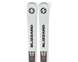 Blizzard Firebird S Ti+tpx 12 Demo Alpin Skipakket Transparant 160