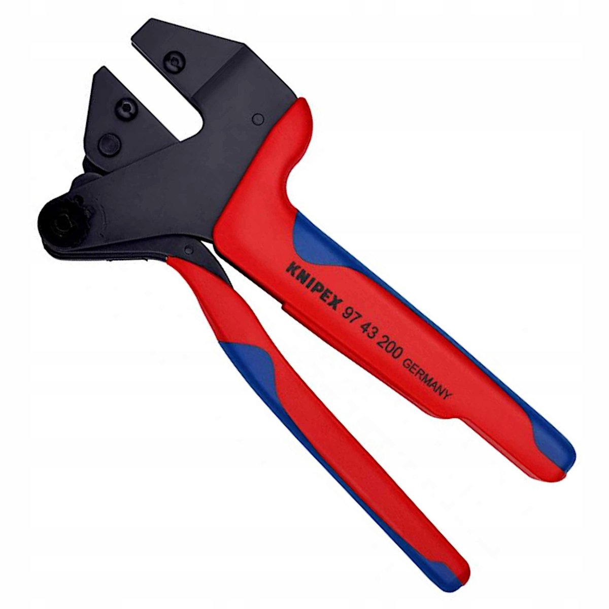Knipex Krimptang Crimp Systeem Verwisselbare Matrijzen