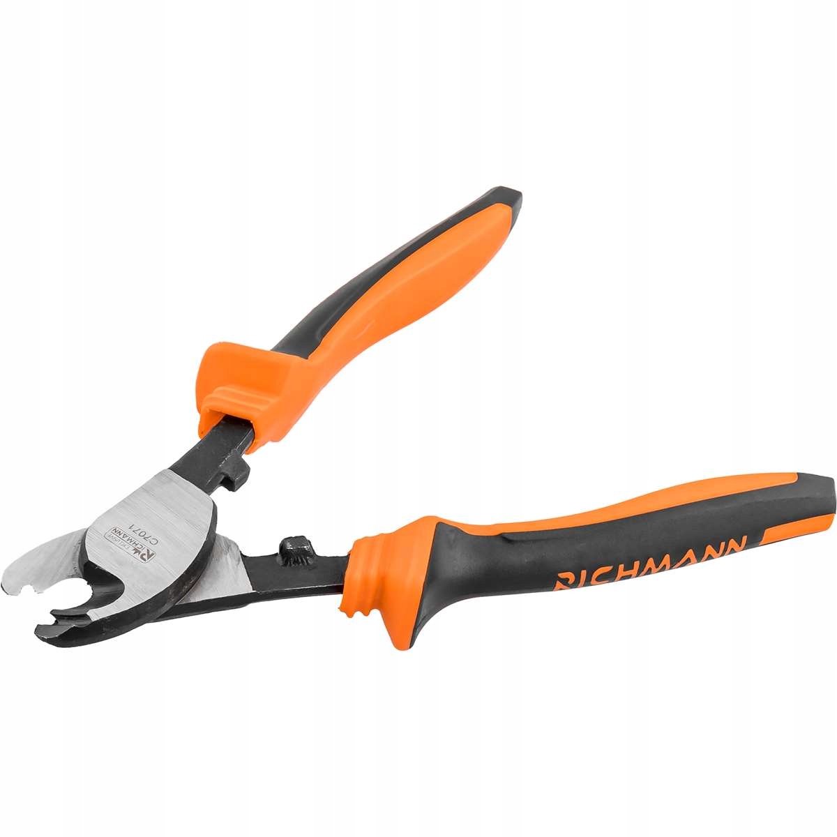 Richmann Zijsnijtang 200mm Cr-V - Professioneel Gereedschap