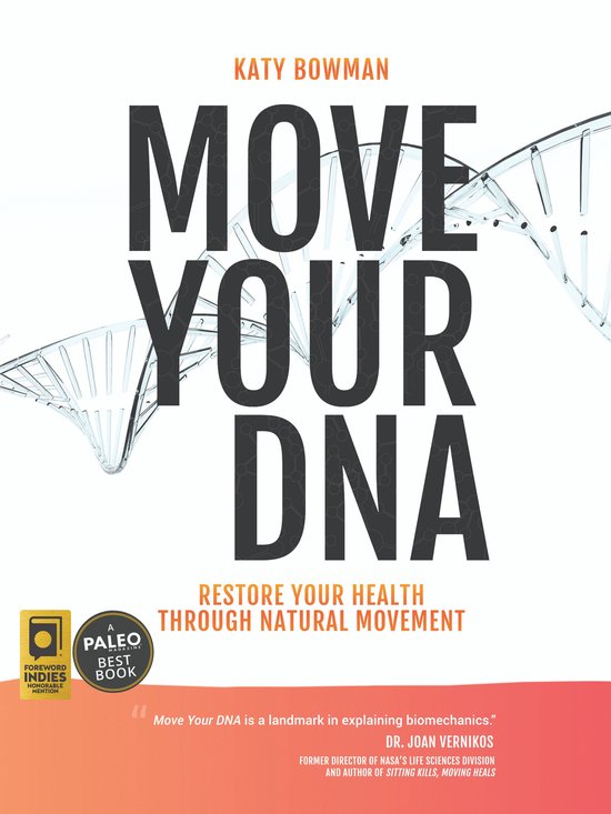 Move Your DNA 2nd ed - cover