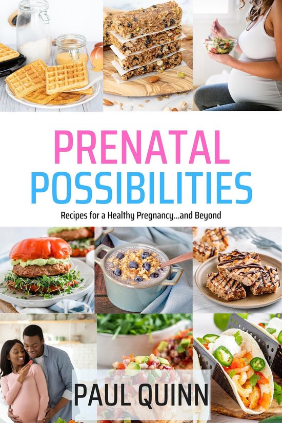 Prenatal Possibilities - cover