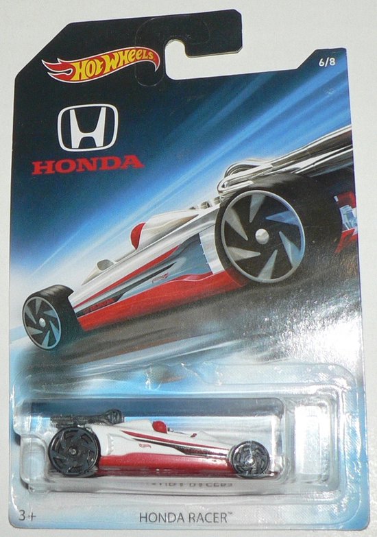 Fascinating Hot Wheels Honda Racer Images