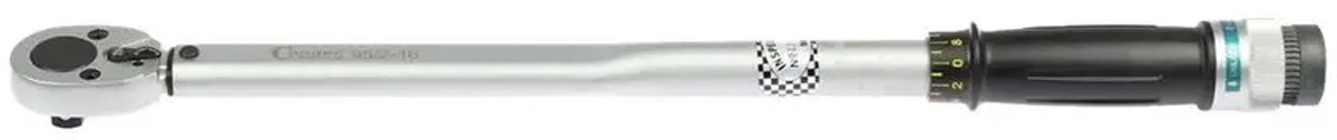 Momenthefboom Quick-Lock 3/4", 100-500 Nm