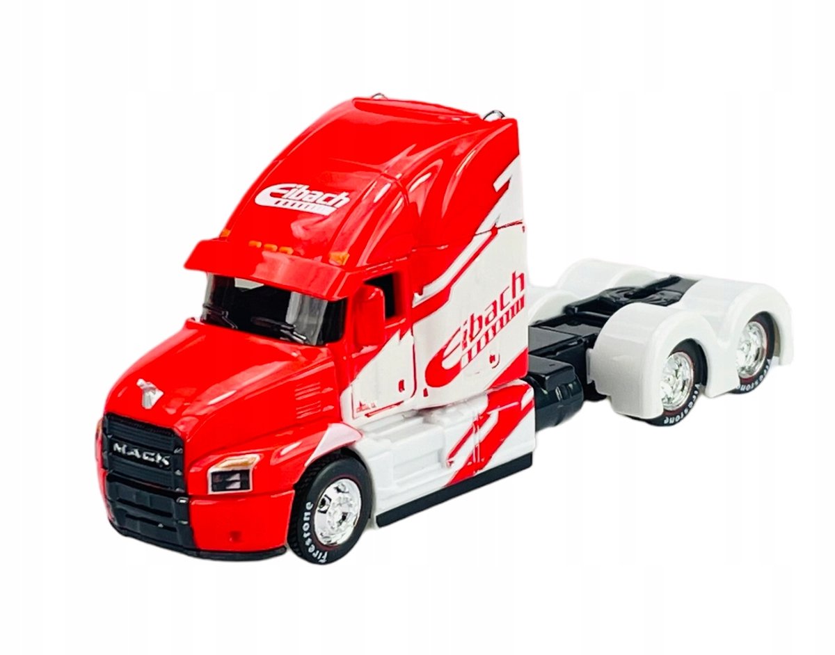 Maisto Custom Rigs Mack Anthem Vrachtwagen Schaal 1:64 Metaal