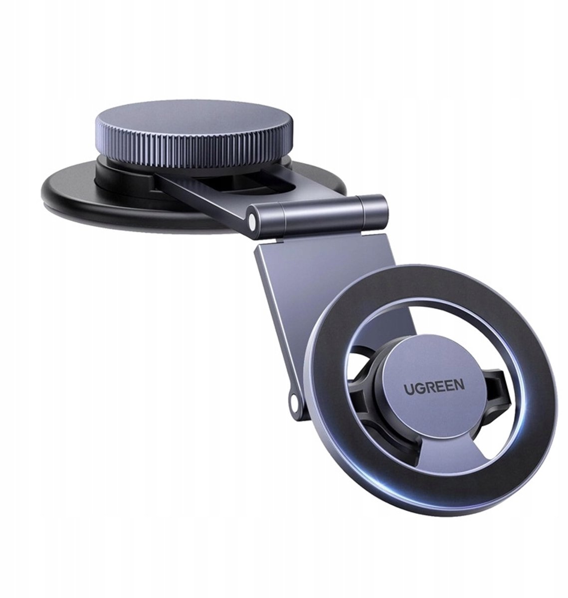 UGREEN LP865 Magneet Auto Houder Dashboard - Sterk & Verstelbaar