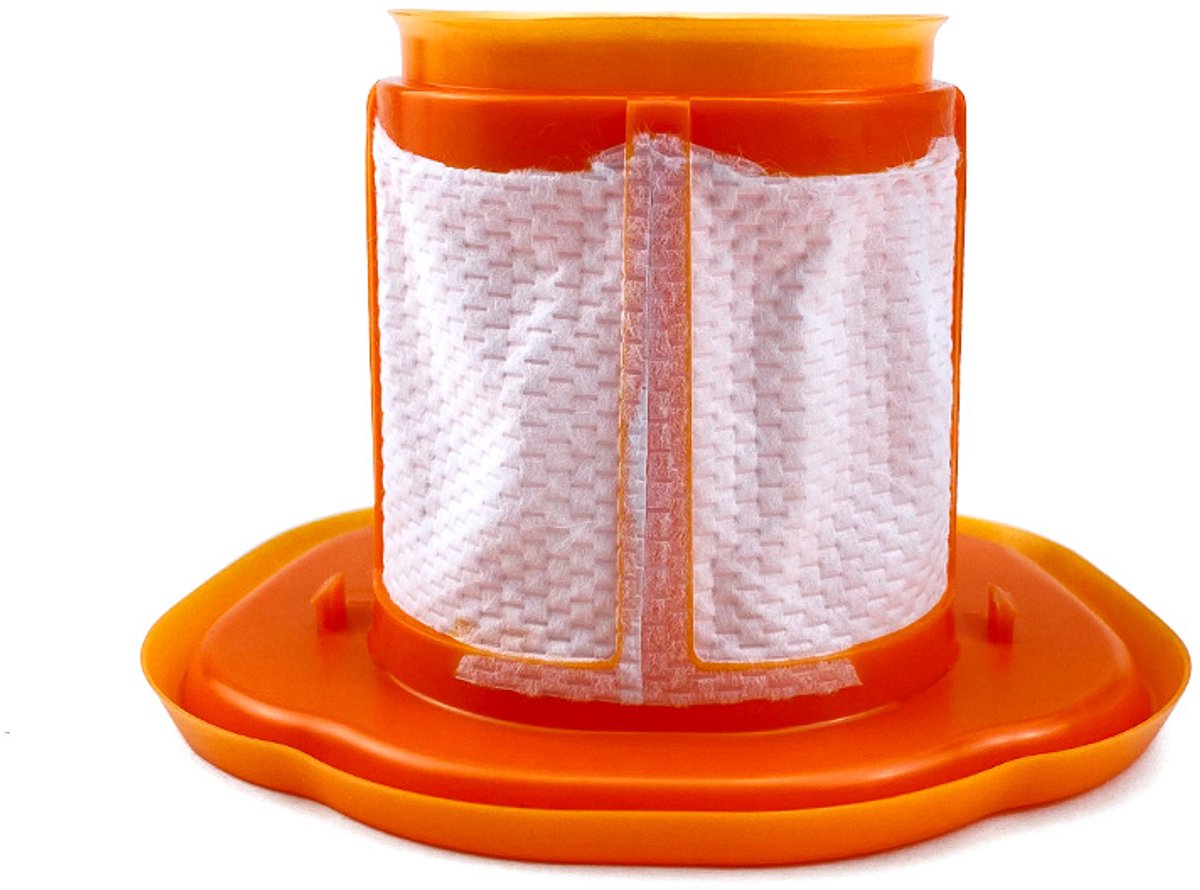 Geschikt voor Black Decker HHVKF10 Stofzuigeraccessoires: HEPA Filtercartridge