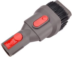 Geschikt voor Dyson Stofzuigers V7V8V10V11: 2-in-1 Harde Haarborstel Accessoire