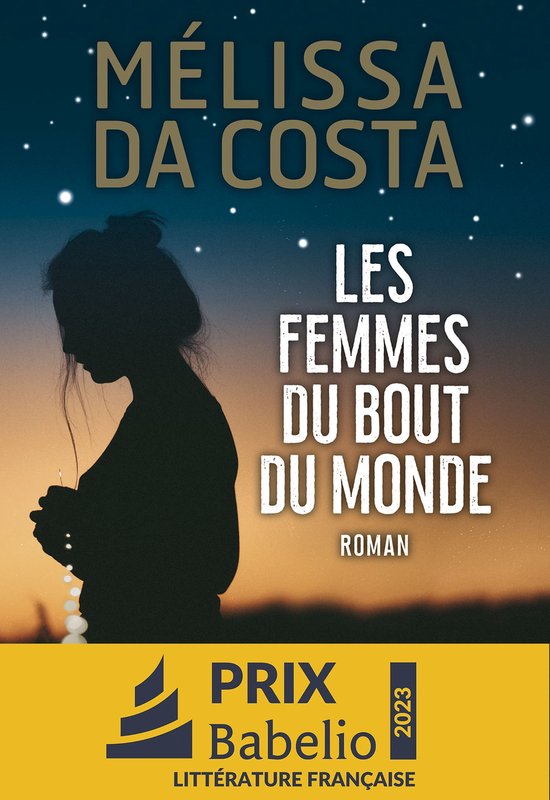 Les Femmes du bout du monde - cover