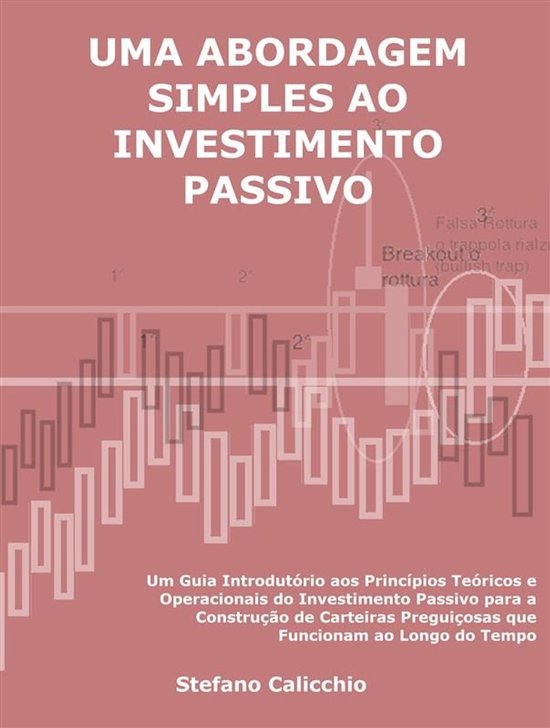 Uma abordagem simples ao investimento passivo - cover