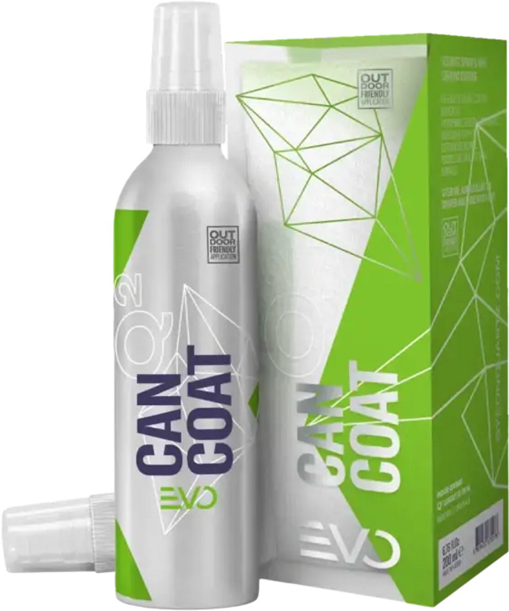 Gyeon Q²M CanCoat EVO 200ml