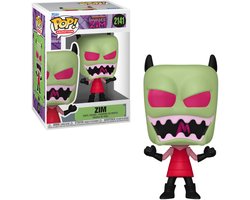 Funko Pop! Animation: Invader Zim - Zim #2141