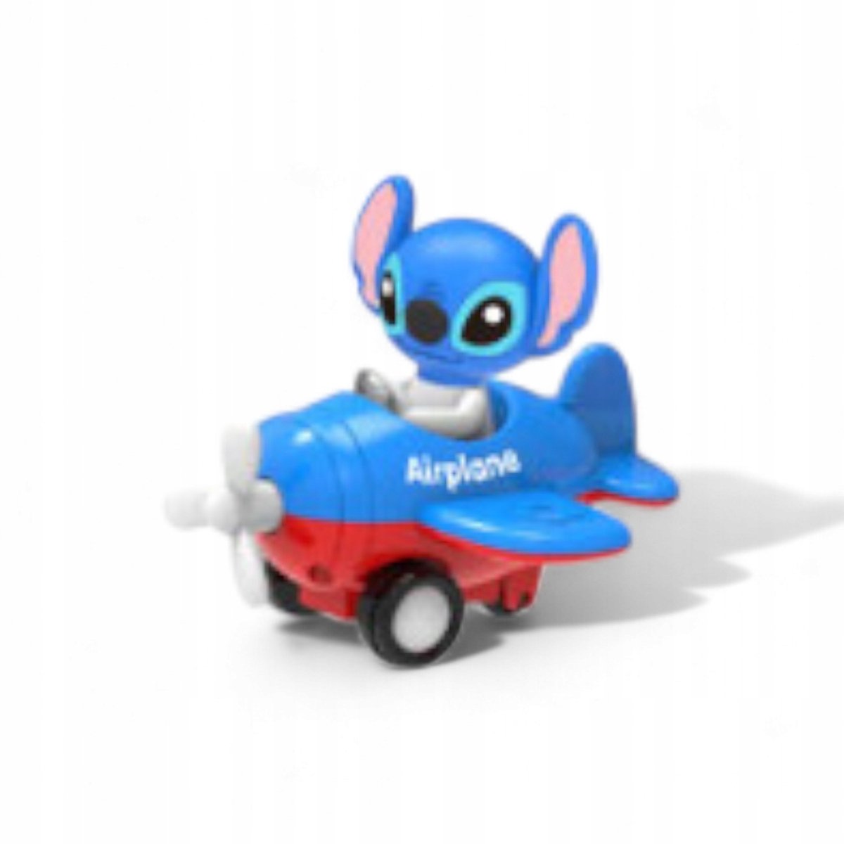 Vliegend Vriendje Stitch Blauw 3 Kleuren - Leuk Speelgoed Vliegtuig