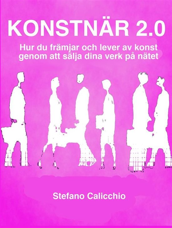 Konstnär 2.0 - cover