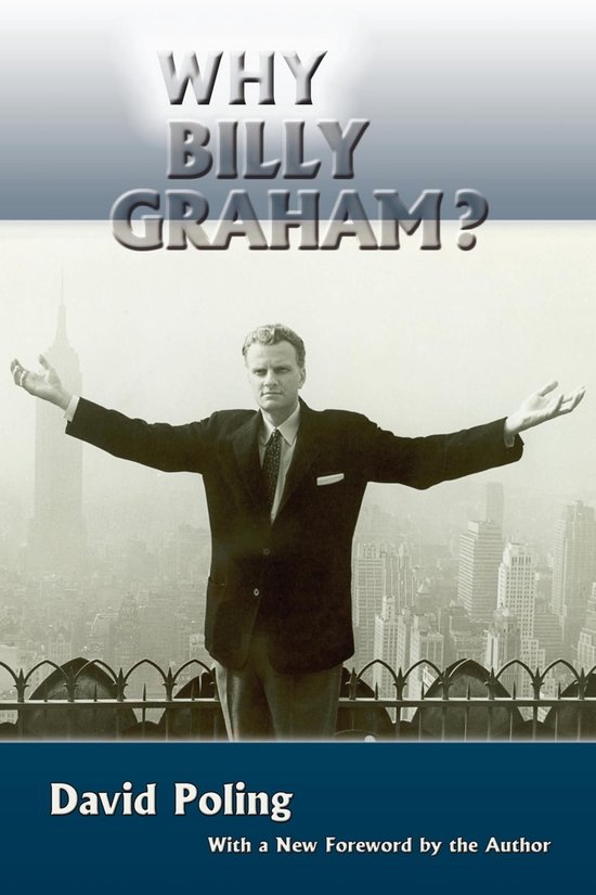 Why Billy Graham? (Softcover) - cover
