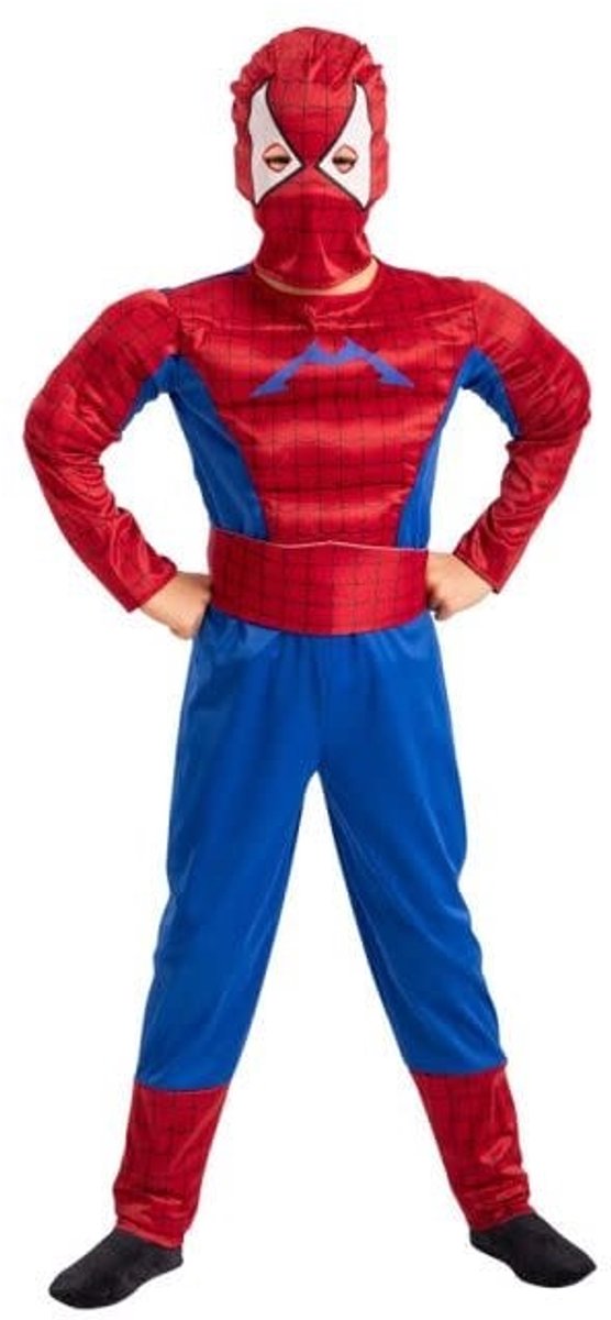 Spiderman - 4/5 jaar