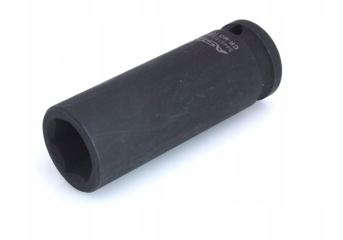 Asta Slagdoppenset 1/2" 30mm Lang Cr-Mo Staal