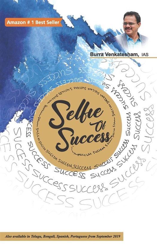 Selfie of Success - cover