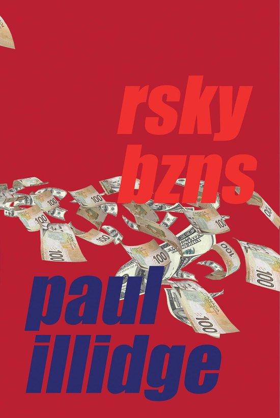 RSKY BZNS - cover