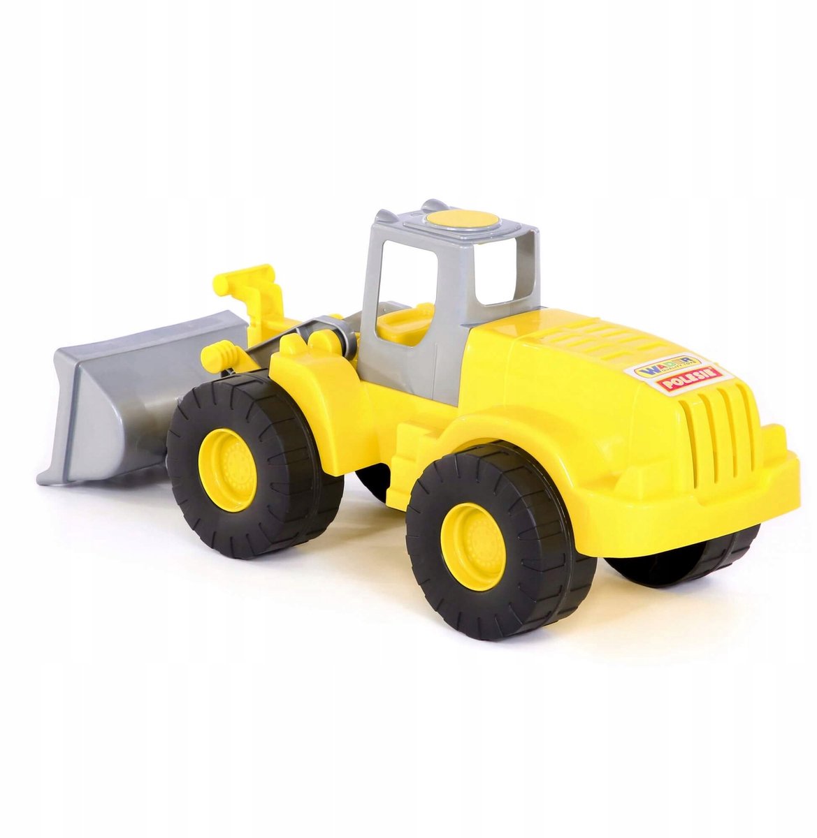 Polesie Granit Speelgoed Tractor-Lader - Vanaf 12 Maanden