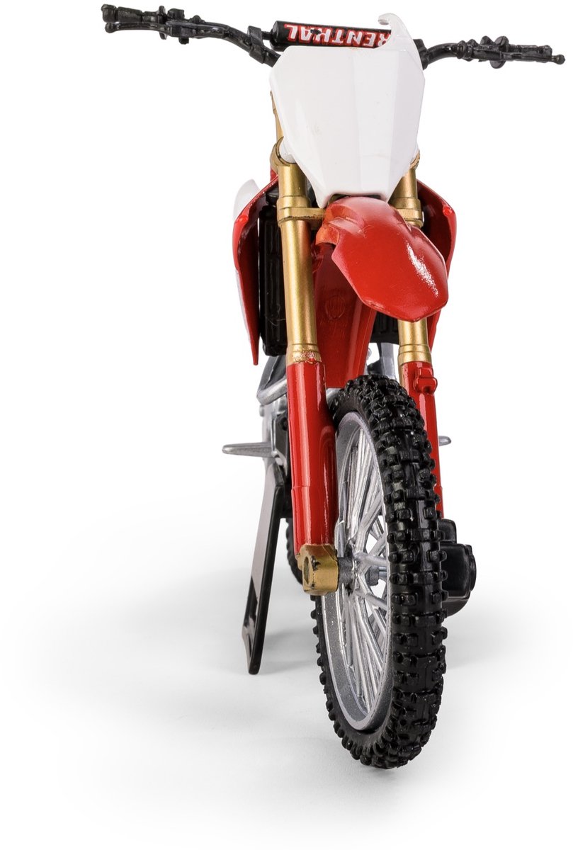 Honda CRF450R 2018 Schaalmodel 1:12 - Speelgoedmotor