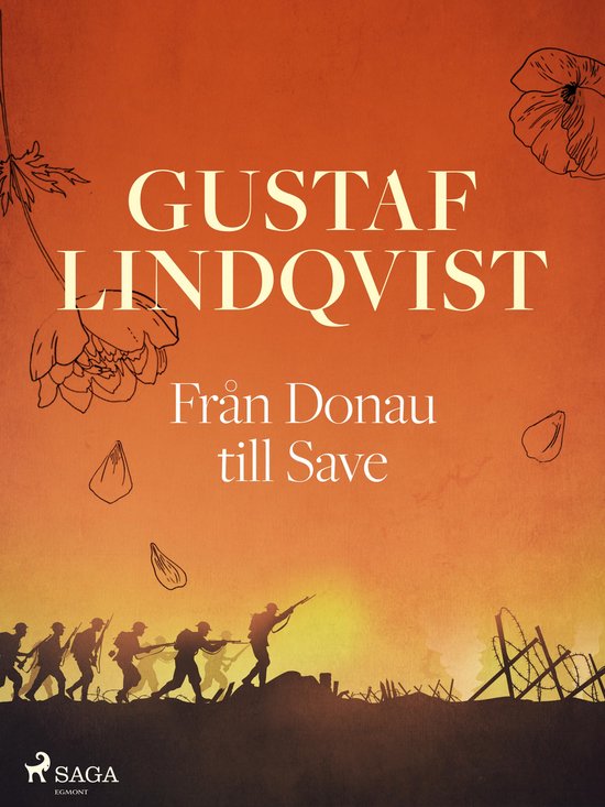 Från Donau till Save - cover