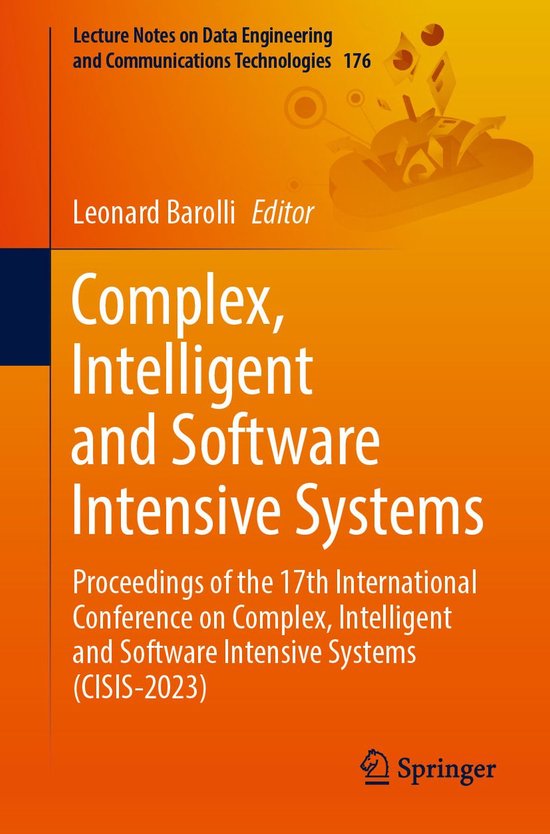 Springer Nature Proceedings excluding Computer Science - Com ... - cover