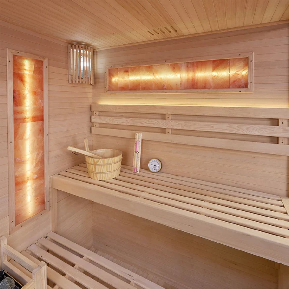 Traditionele Sauna Vantaa - 2-4 Personen thumbnail 3