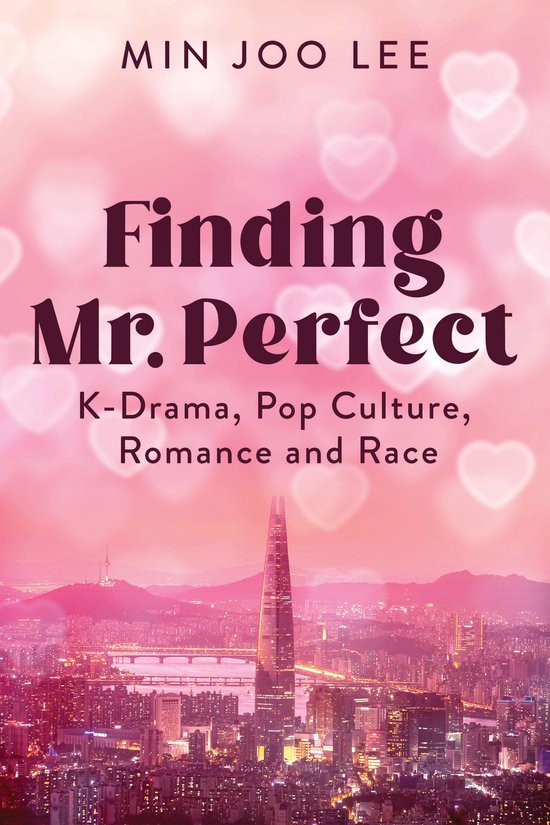 Finding Mr. Perfect - cover