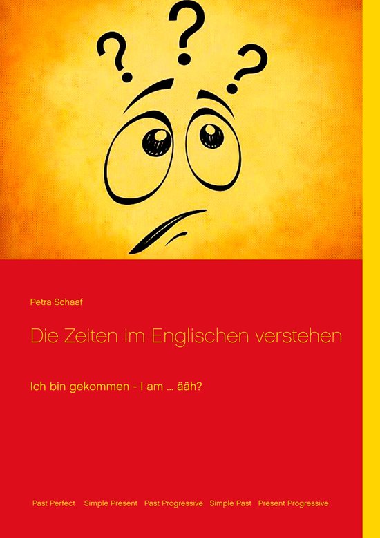 Die Zeiten im Englischen verstehen - cover