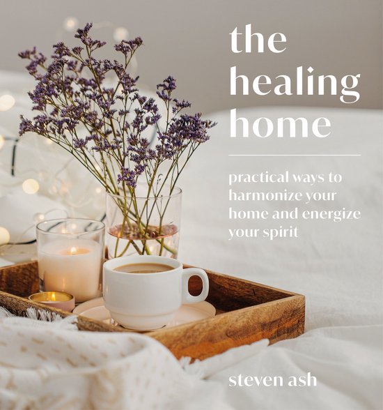 The Healing Home - cover