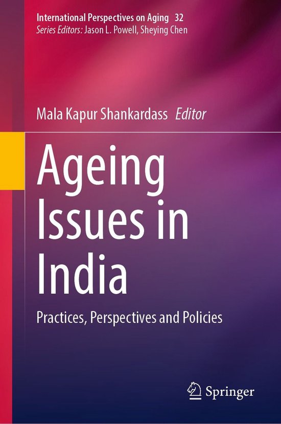 International Perspectives on Aging 32 - Ageing Issues in In ... - cover