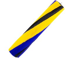 Stofzuiger Borstel Voor V12 V15 Geel En Blauw Voor Vervanging En Onderhoud