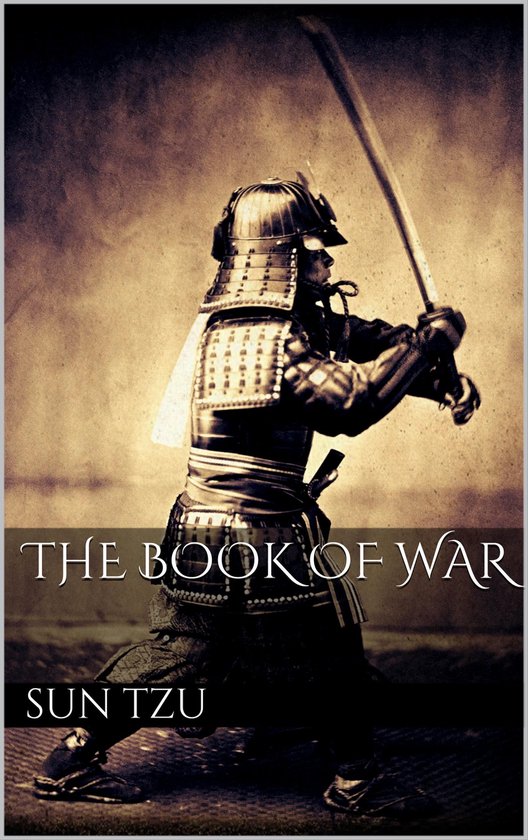 The Book of War - cover
