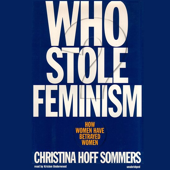 Who Stole Feminism? - cover