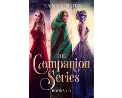 Omslag van The Companion Series, Books 1-3