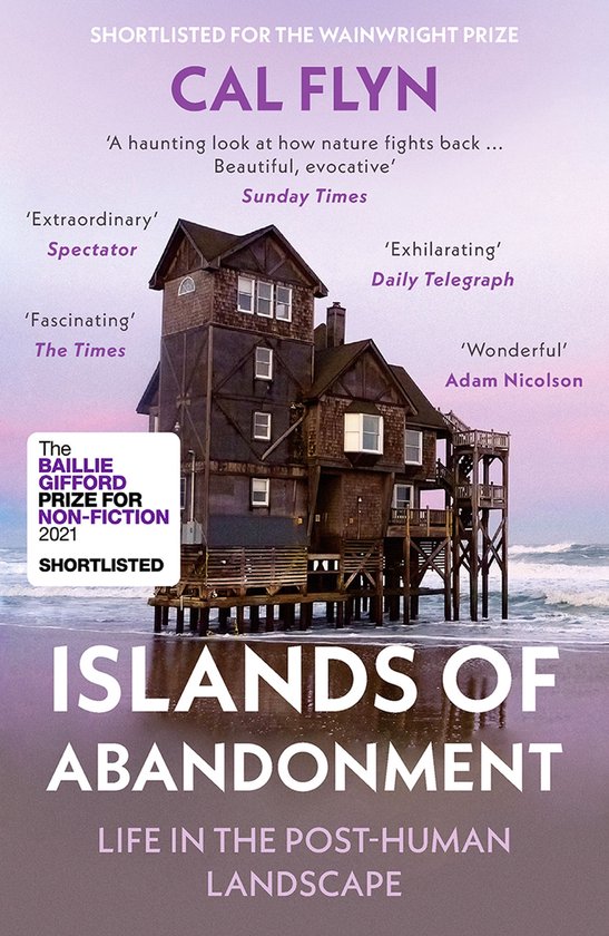 Islands of Abandonment - cover