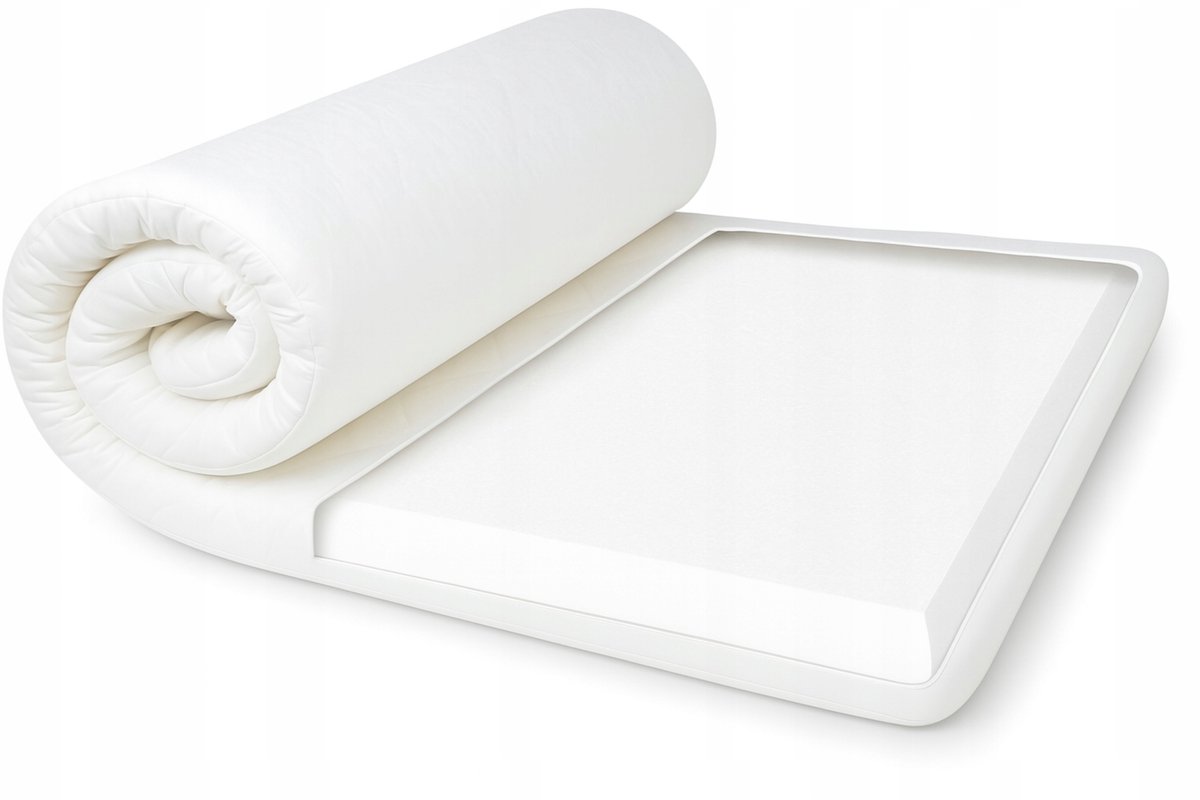 HR Topper Matras 120x200 cm - Hoogwaardig & Comfortabel