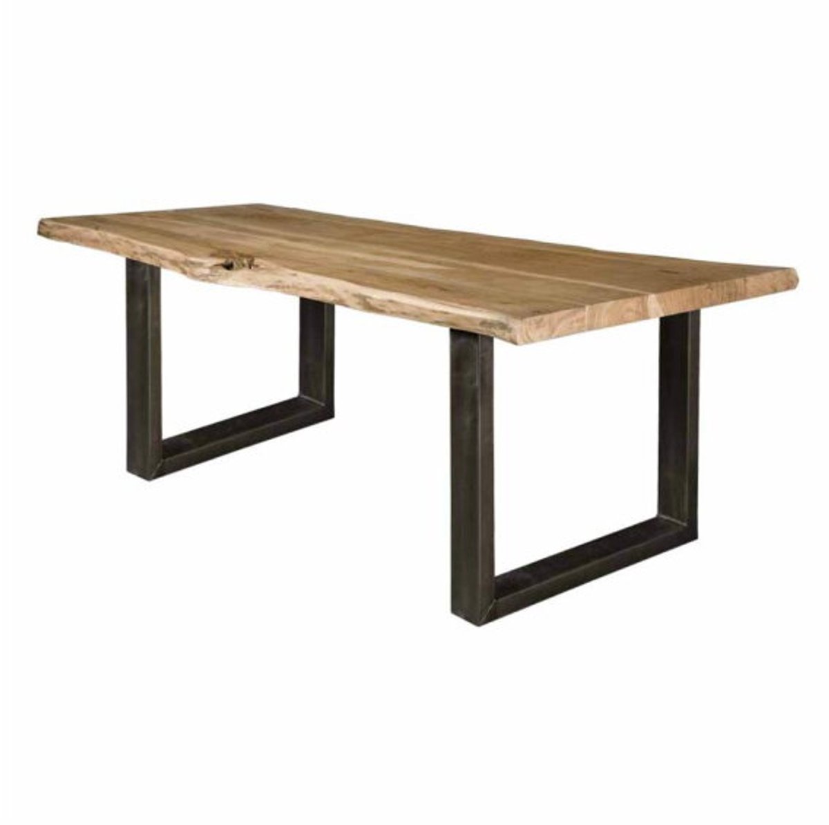 Tower Living Urbania Eetkamertafel 220 cm Bruin
