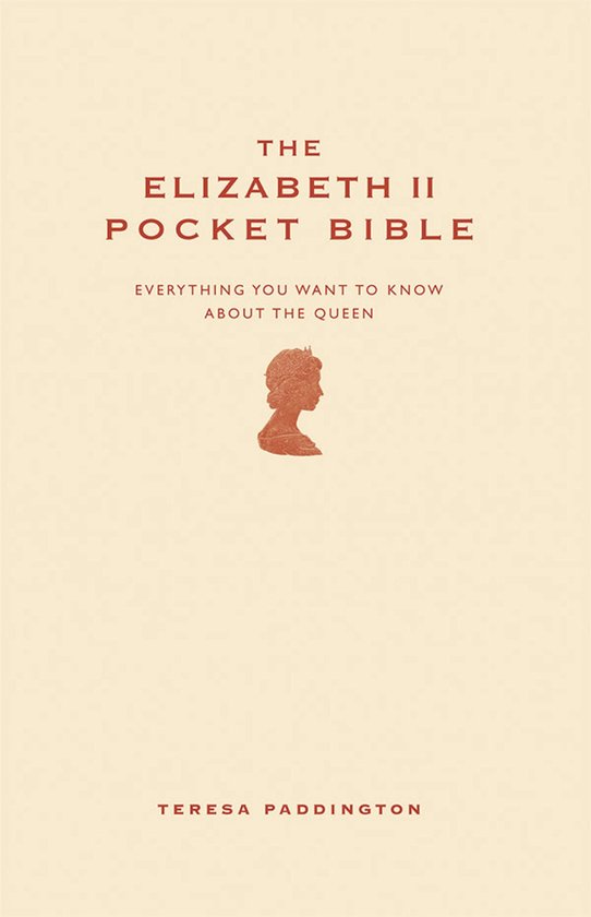 The Elizabeth II Pocket Bible - cover