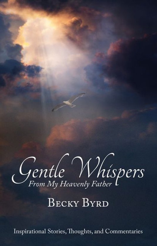 Gentle Whispers From My Heavenly Father - cover