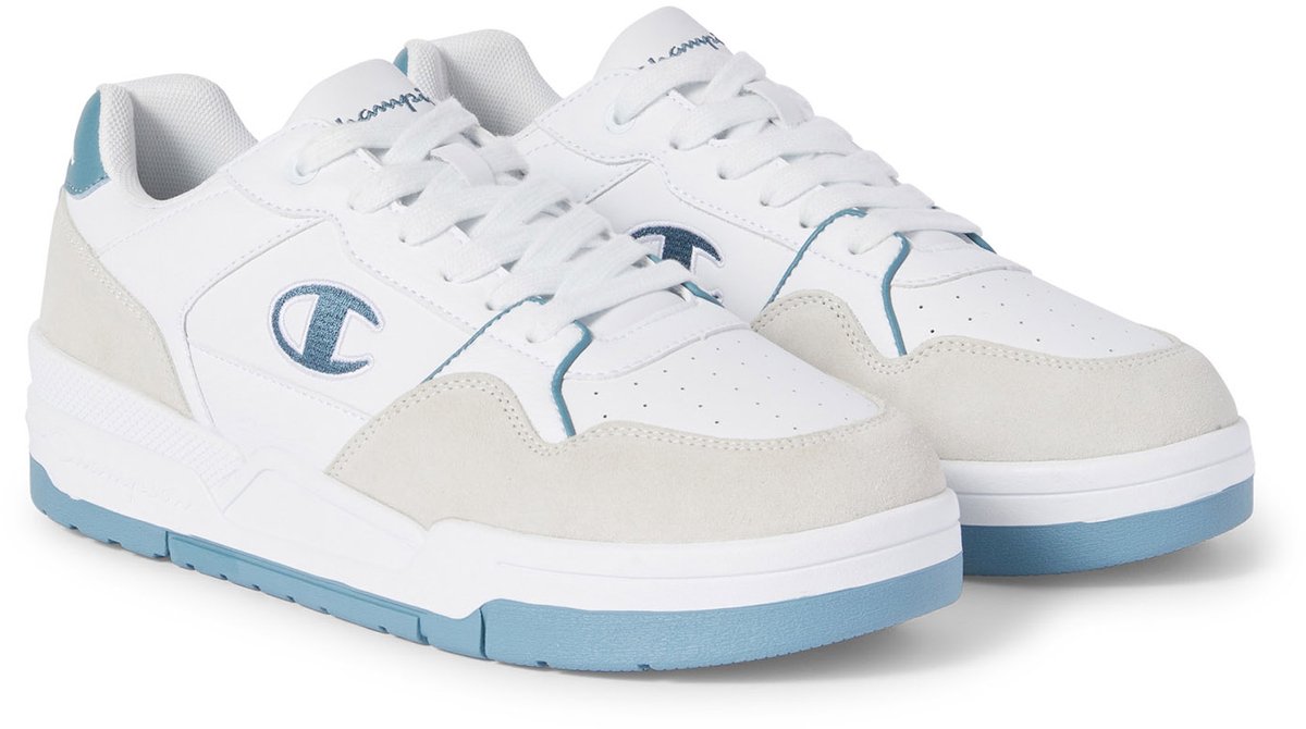 Champion RD PRM herensneaker leer S22495-CHA-WW038 Bont