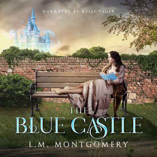 The Blue Castle - cover