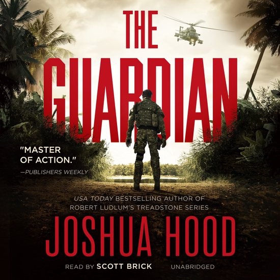 The Guardian - cover