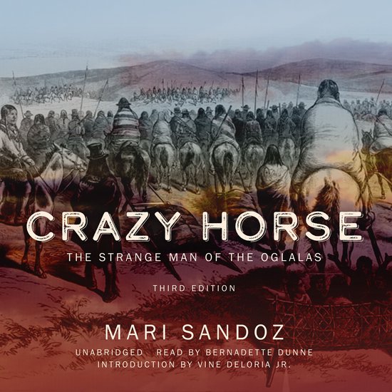 Crazy Horse, Third Edition - cover