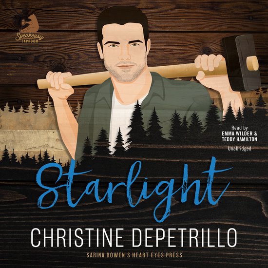 Starlight - cover