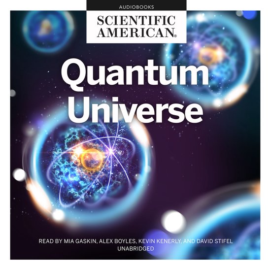 Quantum Universe - cover