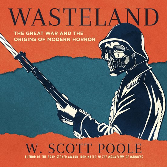Wasteland - cover