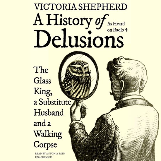 A History of Delusions - cover