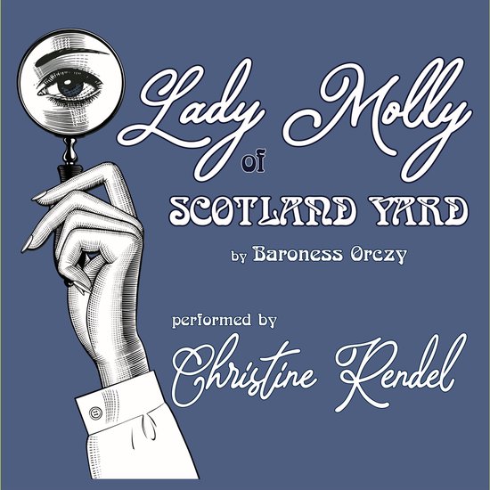Lady Molly of Scotland Yard - cover