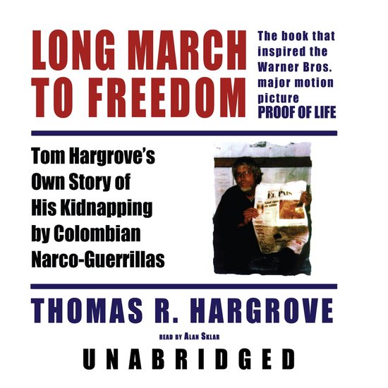 Long March to Freedom - cover